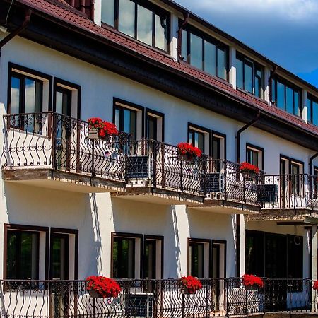 Готель La Casa Cu Stuf Baldovinesti Екстер'єр фото
