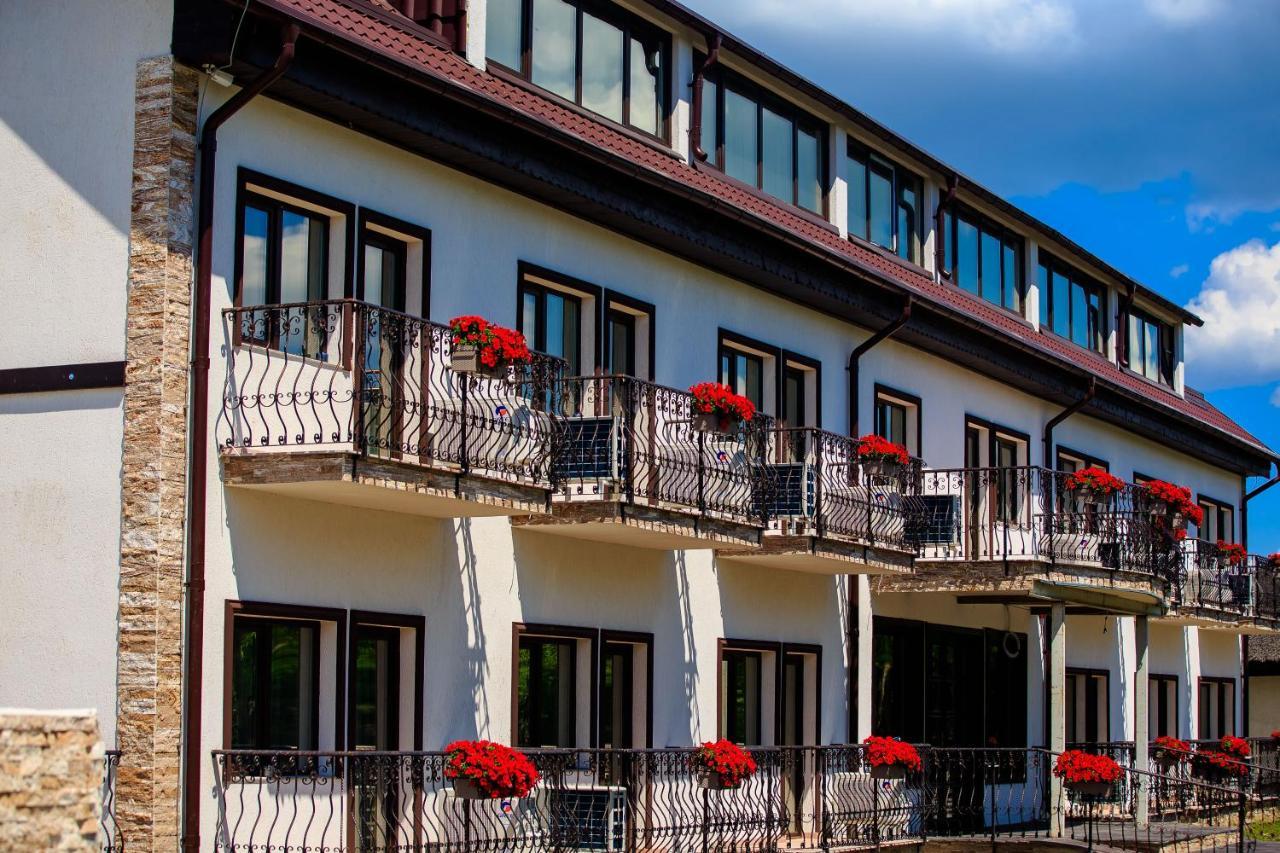 Готель La Casa Cu Stuf Baldovinesti Екстер'єр фото
