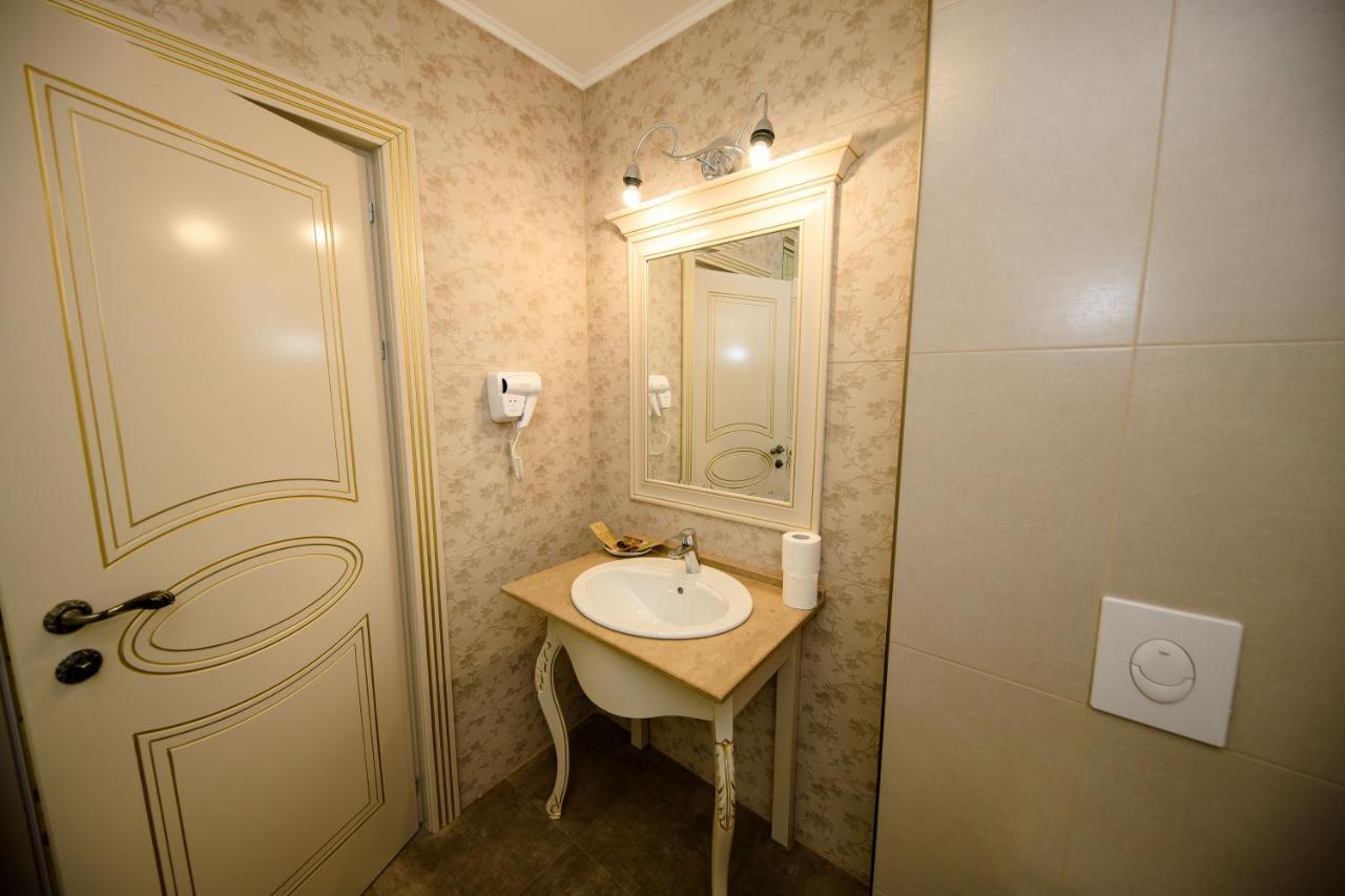 Готель La Casa Cu Stuf Baldovinesti Екстер'єр фото
